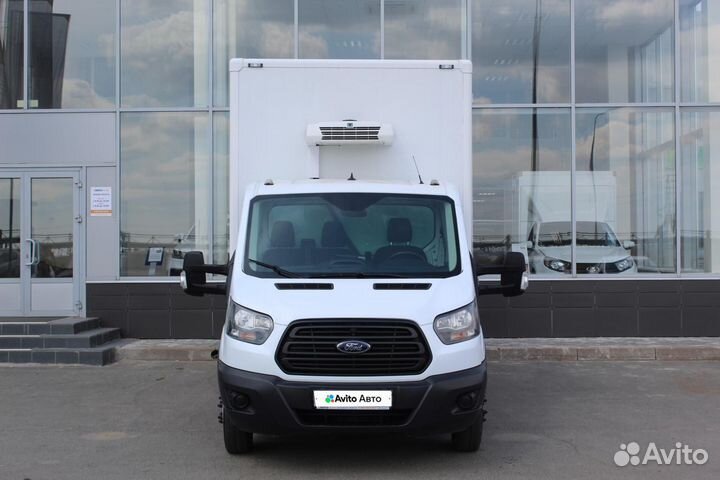 Ford Transit 2.2 МТ, 2019, 96 393 км