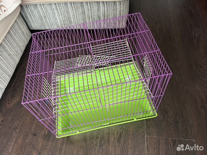 Клетка для грызунов