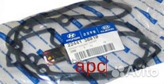 Прокладка крышки клапанной hyundai Sonata V 224