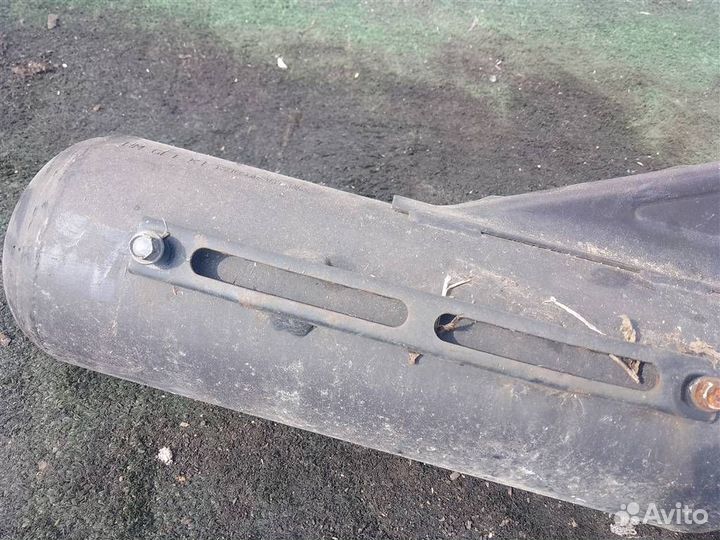 Глушитель(мото) Мопед Honda Bite