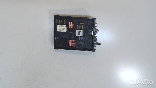 Блок предохранителей Volkswagen Jetta 5, 2006