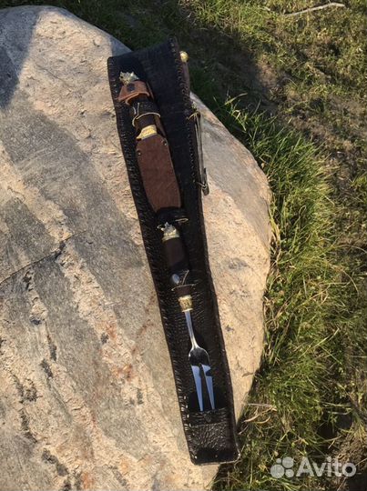 Шампура ручной работы