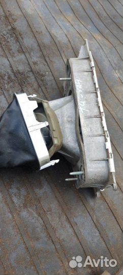 Кулиса кпп Volkswagen Tiguan 5N1 BWK 2009