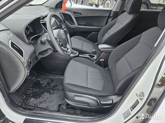 Hyundai Creta 1.6 AT, 2017, 173 000 км объявление продам