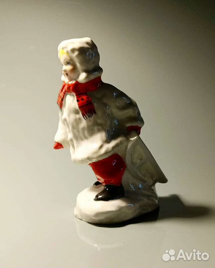 Статуэтки времен СССР 50-60 гг