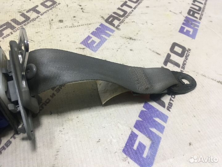 Ремень безопасности задний правый Шевроле Лачетти