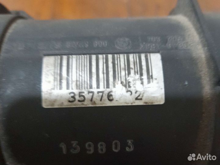 Дмрв bmw e39 m 52