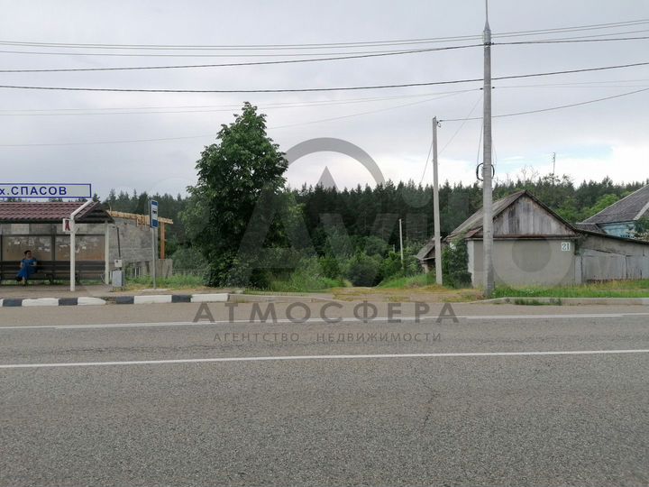 Участок 20,2 сот. (личное подсобное хозяйство (лпх))