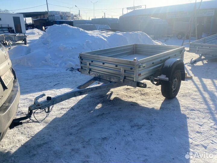 Прицеп от мзса 817710.022 бортовой