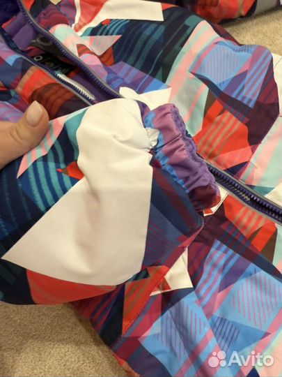 Комбинезон зимний