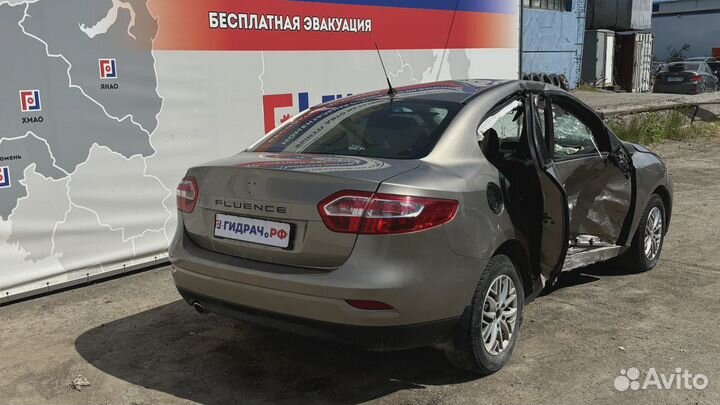 Молдинг крыши левый Renault Fluence 738530001R