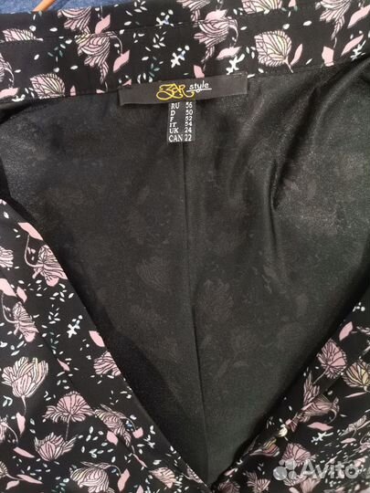 Платье женское большого размера вискоза Россия