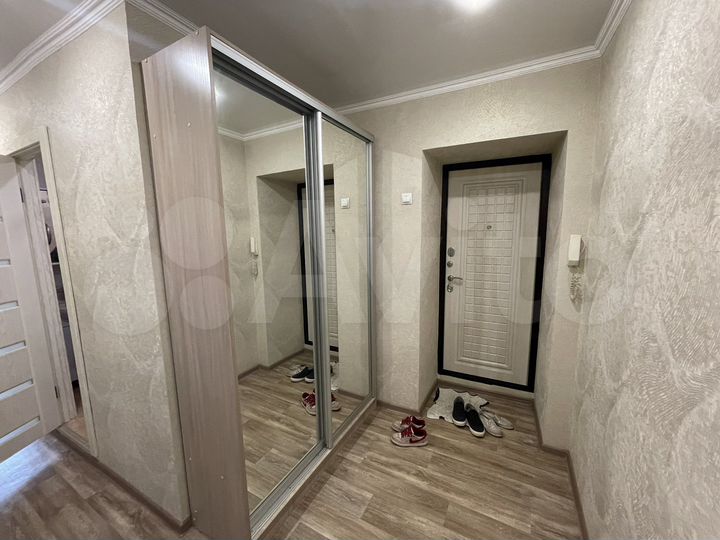 2-к. квартира, 50,3 м², 7/10 эт.