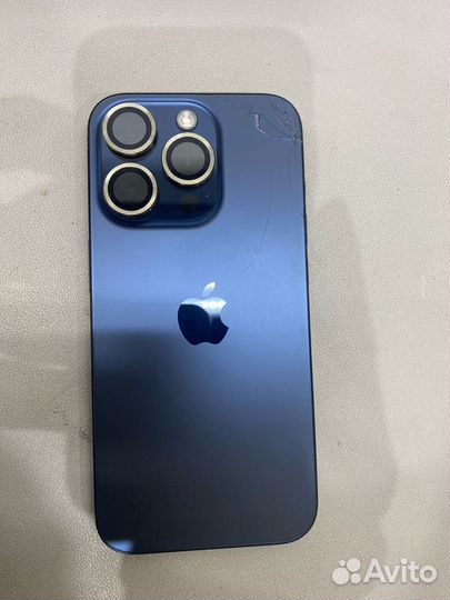 iPhone 15 Pro, 256 ГБ