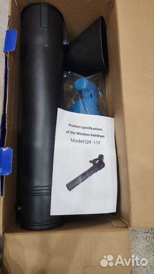 Воздуходувка аккумуляторная под makita