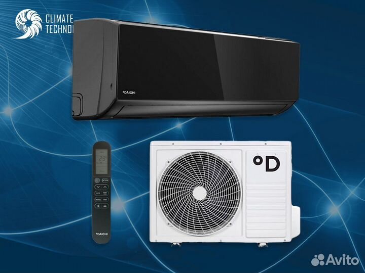 Сплит система новые