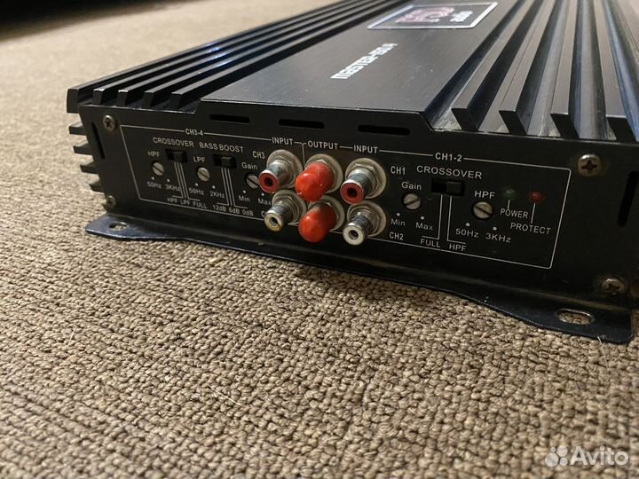 Усилитель FSD audio master 150.4