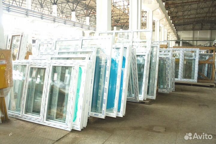 Пластиковые окна, окна пвх