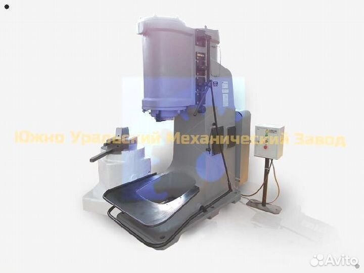 Молот кузнечный пневматический