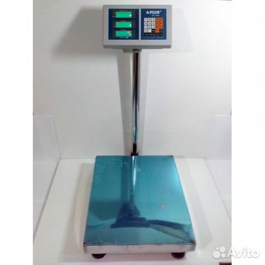 Весы напольные