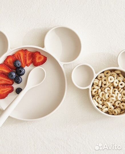 Набор посуды Микки Маус Zara home