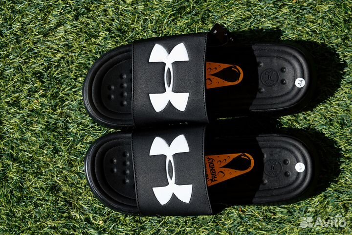 Тапочки Under Armour u