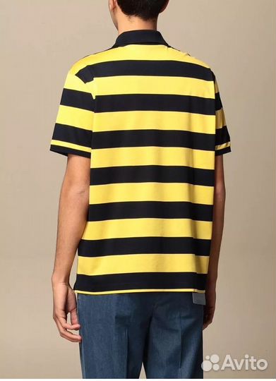 Мужское поло paul shark размер М