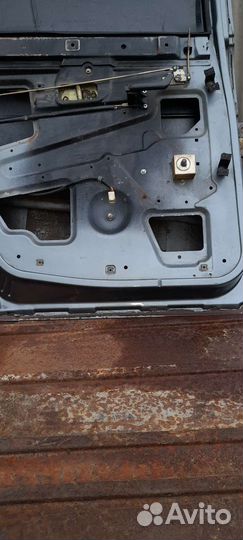Двери на ваз 2110