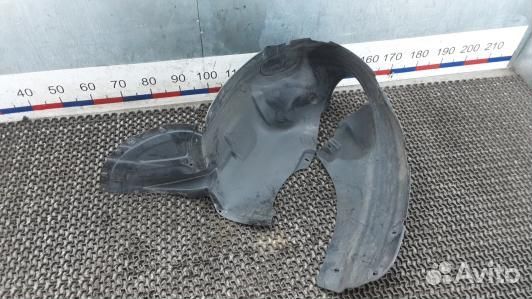 Защита арок (защита крыла, подкрылок) передняя лев