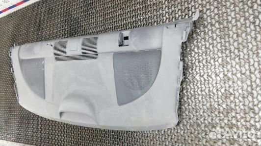 Полка багажника honda civic 8 (SPH17IH01)