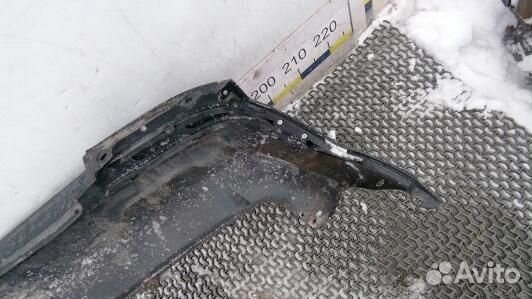 Бампер задний KIA RIO 2 (5BR09HG01)