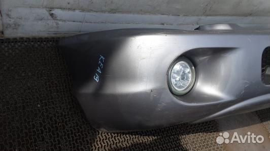 Бампер передний hyundai santa FE 1 (KEA19G501)