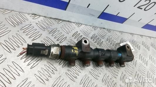 Топливная рампа дизельная peugeot 308 1 (6BN05BB01