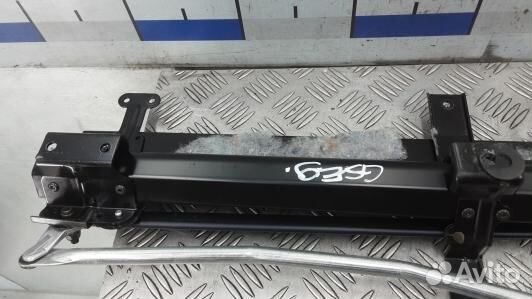 Шторка багажника audi A8 D3 (GSE09QV01)