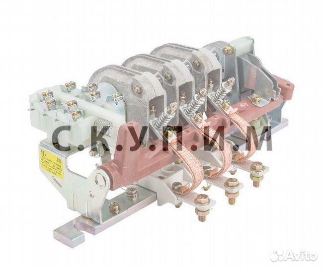 Контакторы кт6023