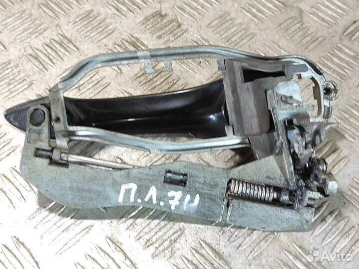 Ручка двери передней левой Bmw X5 e53 2000-2007