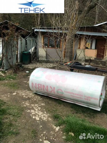 Кровельный поликарбонат