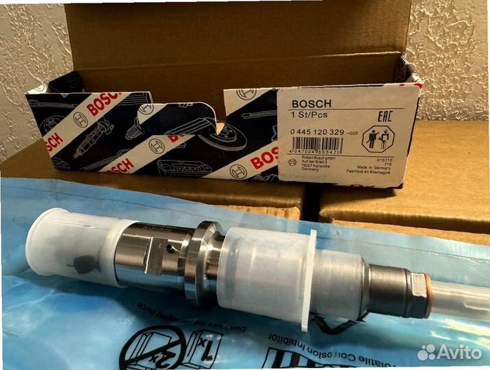 Форсунка bosch