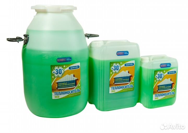 Тосол, антифриз