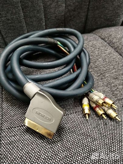 Аудио видео кабель