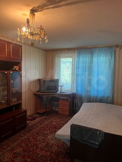 2-к. квартира, 46 м², 1/4 эт.