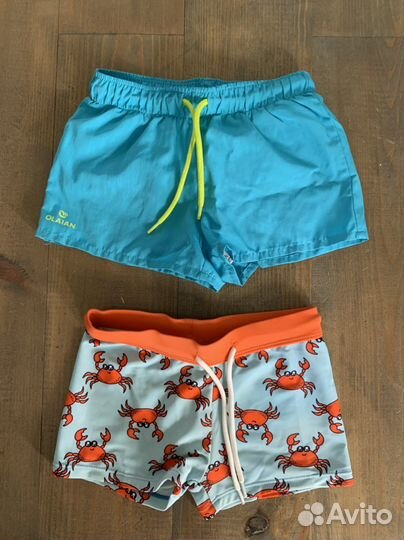 Шорты купальные