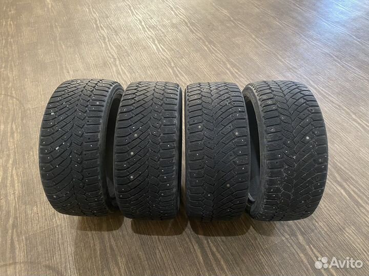 Continental ContiIceContact 235/40 R18