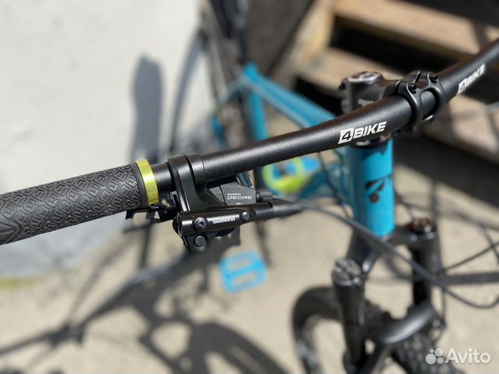 Велосипед горный