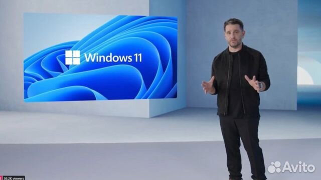 Ключ активации Windows 10