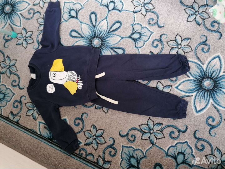 Вещи детские до года. Можно дольше носить