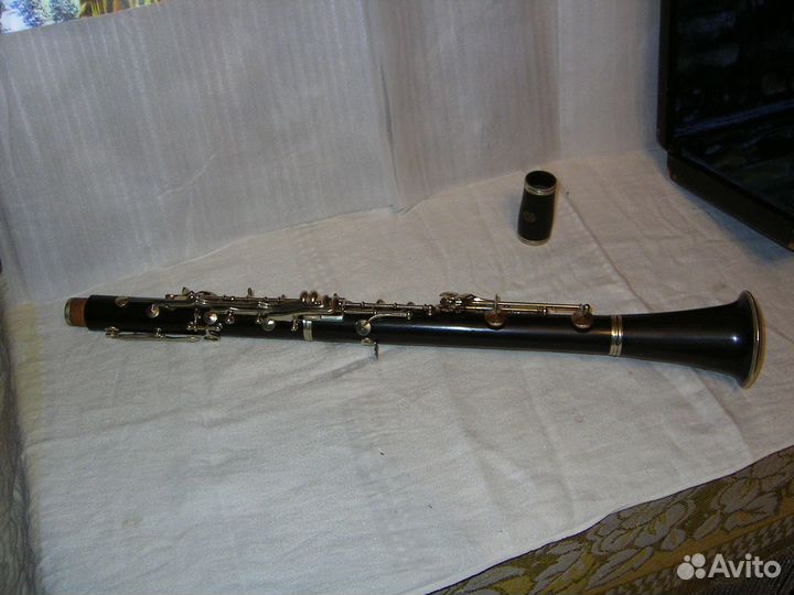 Кларнет Selmer 55