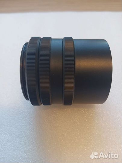 Удлинитель для объектива фотоаппарата СССР