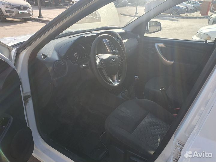 LADA Largus 1.6 МТ, 2021, 153 700 км