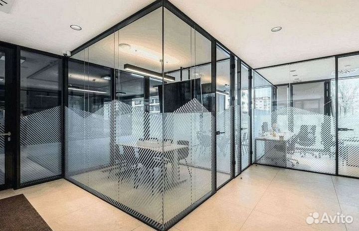 Межкомнатные перегородки